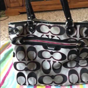 Coach purse